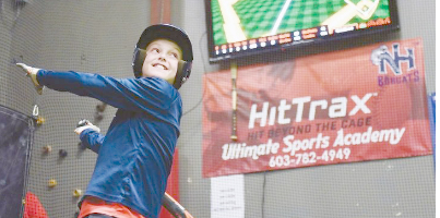 hittrax batting cage cost